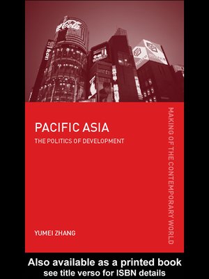 cover image of Pacific Asia